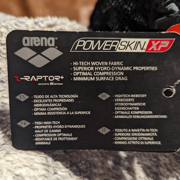 Women's power Skin - Picture 6 of 6